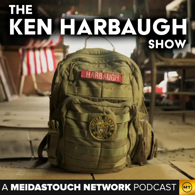 The Ken Harbaugh Show artwork