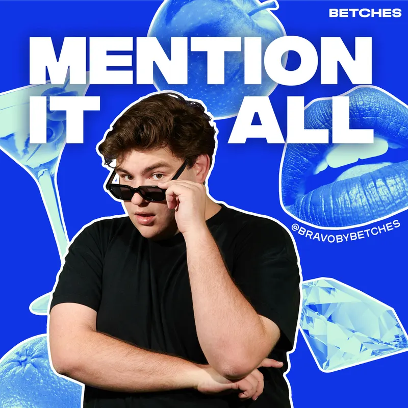 Mention It All artwork
