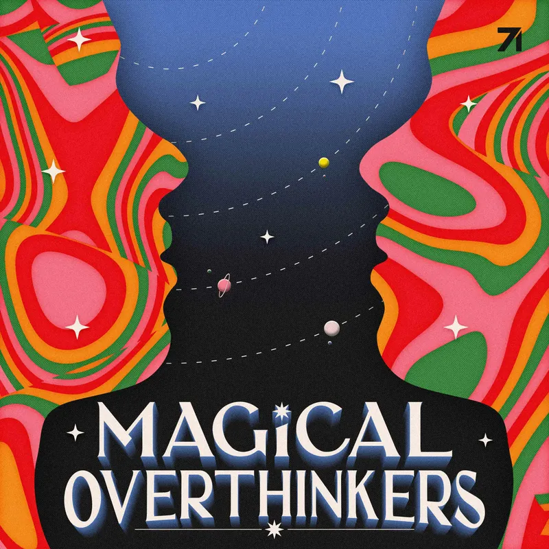 Magical Overthinkers artwork