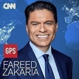 Fareed Zakaria GPS artwork