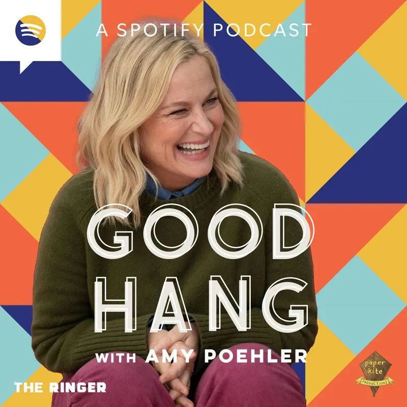 Good Hang with Amy Poehler artwork