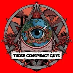 Those Conspiracy Guys artwork