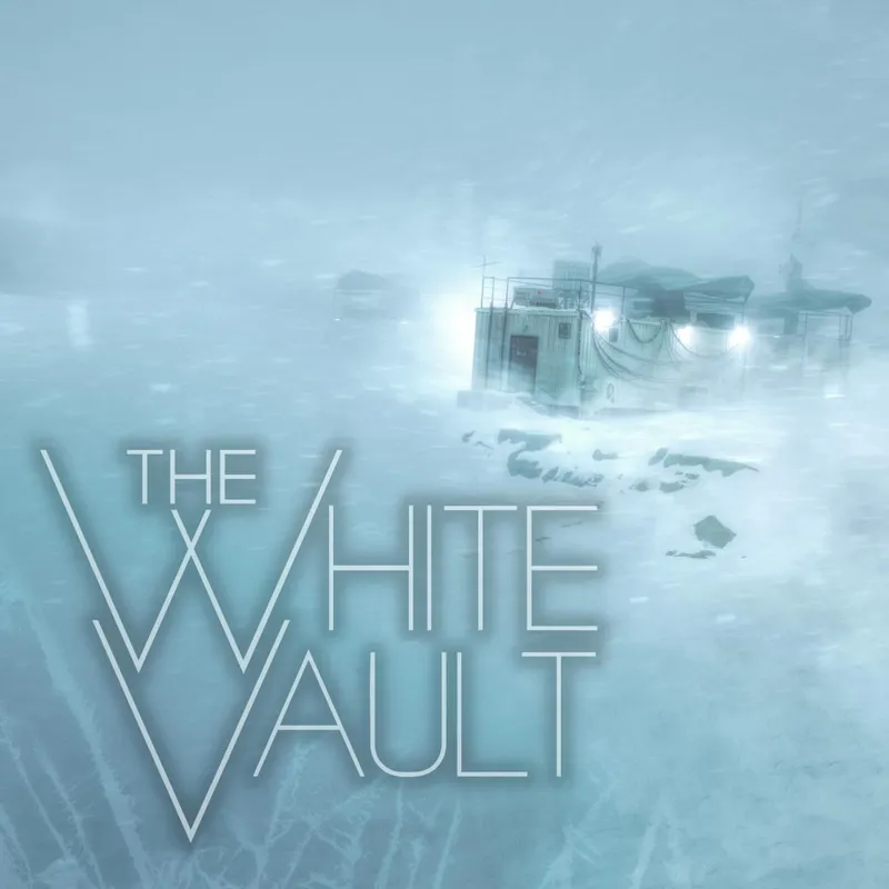 The White Vault artwork