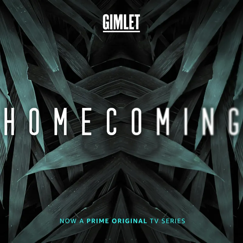 Homecoming artwork