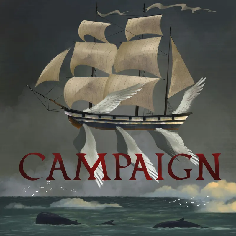 Campaign: Skyjacks artwork