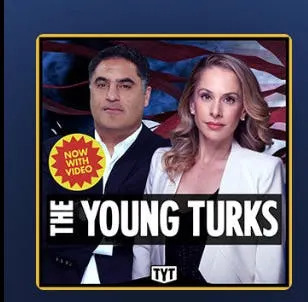 The Young Turks artwork