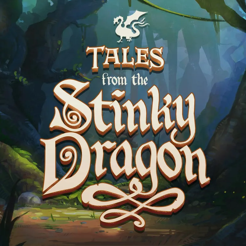 Tales from the Stinky Dragon artwork