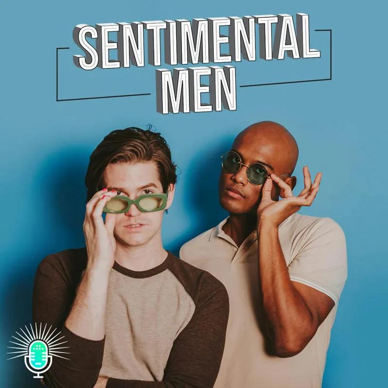 Sentimental Men artwork