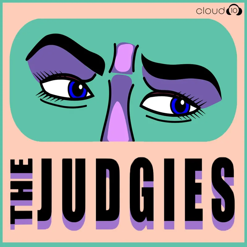 The Judgies artwork
