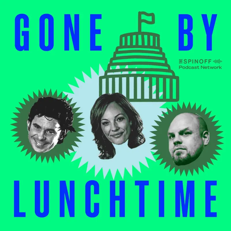 Gone By Lunchtime artwork