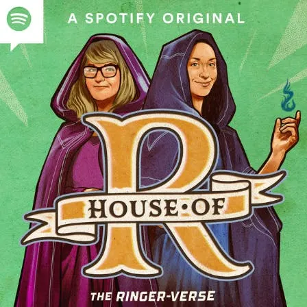House of R artwork