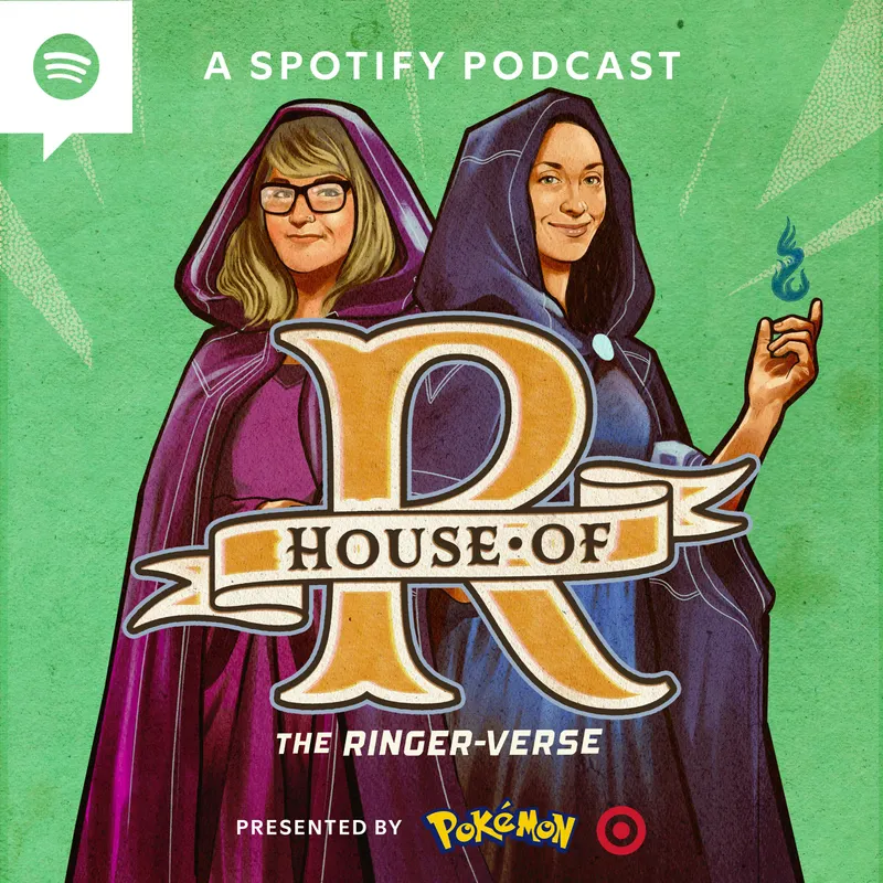 House of R artwork