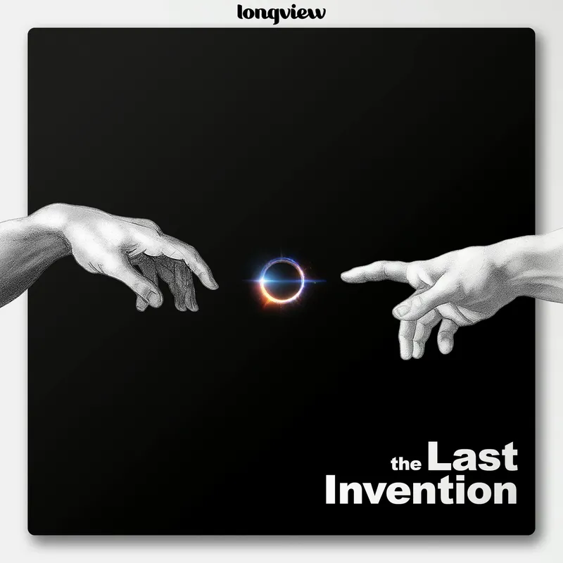 The Last Invention artwork