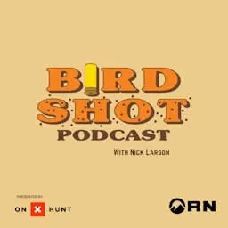 Birdshot Podcast artwork