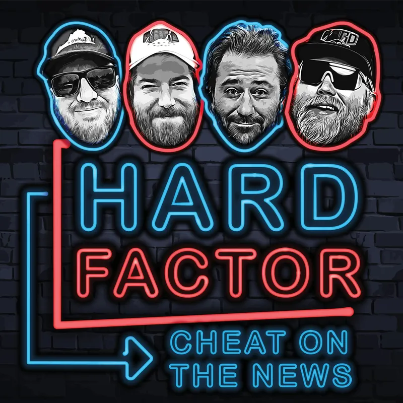 Hard Factor artwork