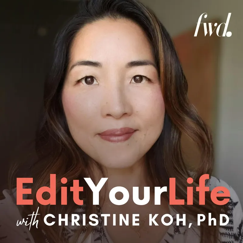 Edit Your Life | Simplify + Declutter Your Home, Time, and Mental Space artwork