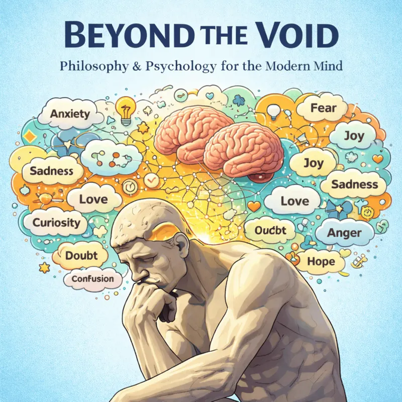 Beyond the Void: Philosophy & Psychology for the Modern Mind artwork