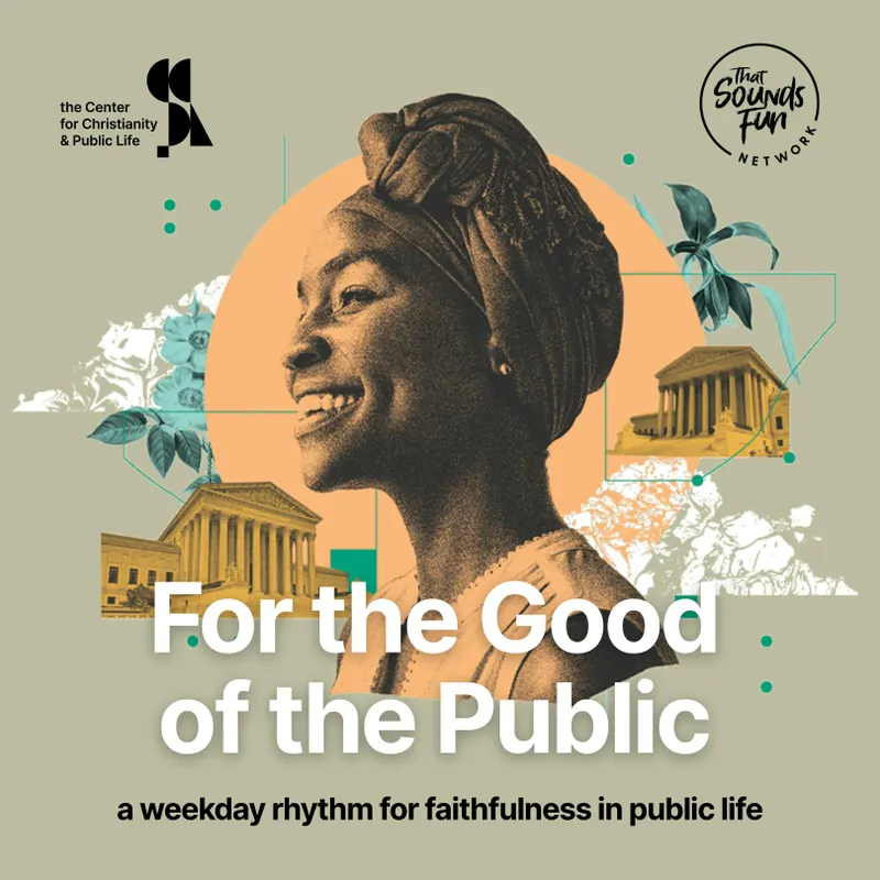 For the Good of the Public | The Morning Five artwork