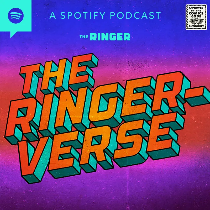 The Ringer-Verse artwork