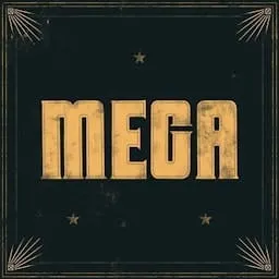 Mega artwork