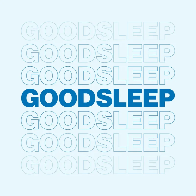 Good Sleep: Positive Affirmations artwork
