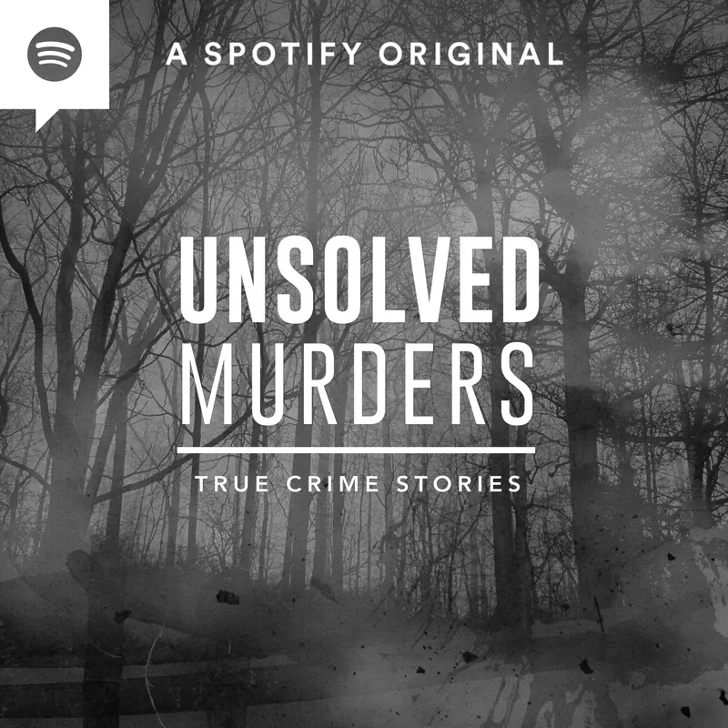 Unsolved Murders: True Crime Stories artwork