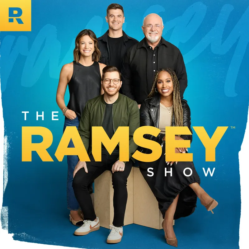 The Ramsey Show artwork