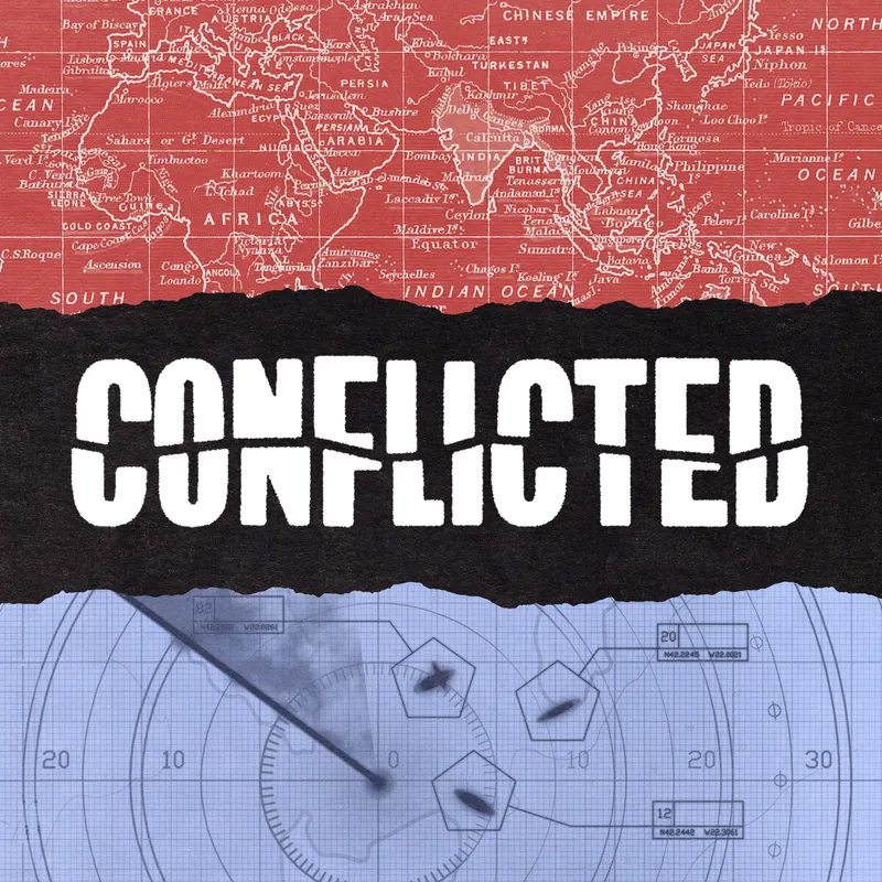 CONFLICTED artwork