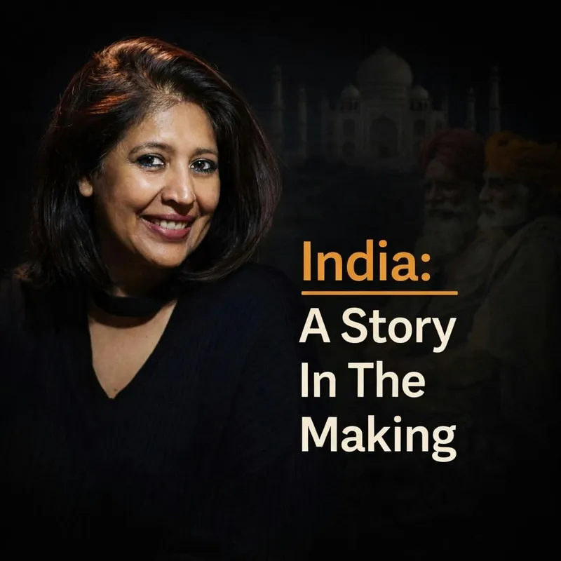India A Story in the Making with Loveena Tandon artwork
