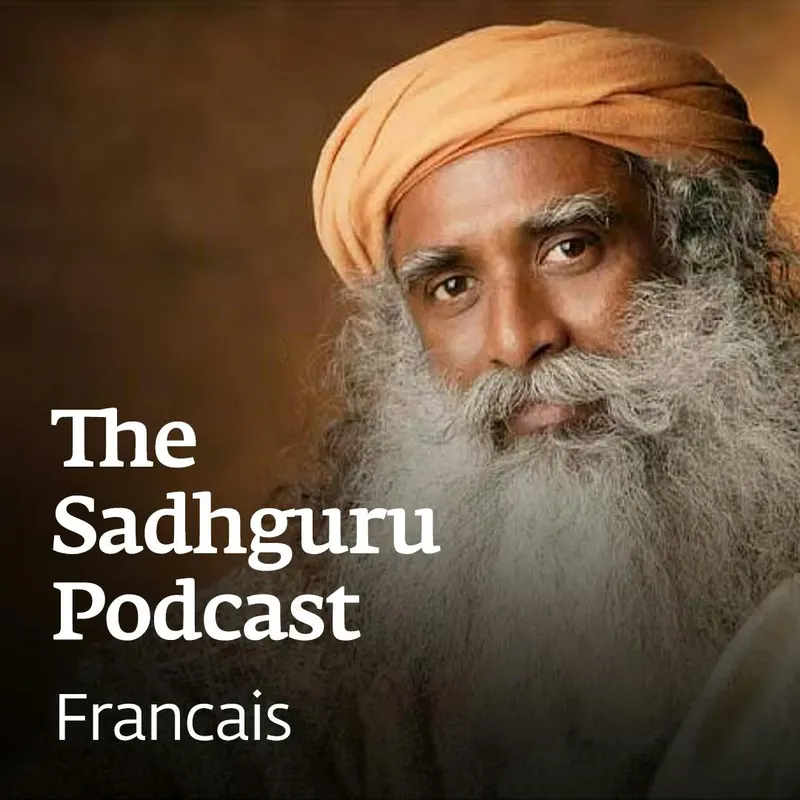 Sadhguru Français artwork