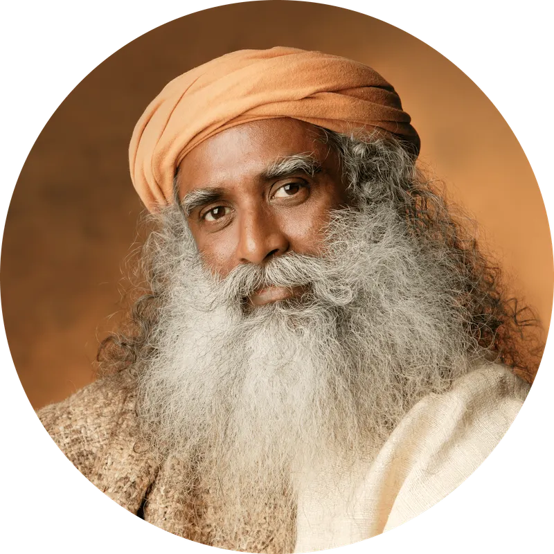 Sadhguru Français artwork