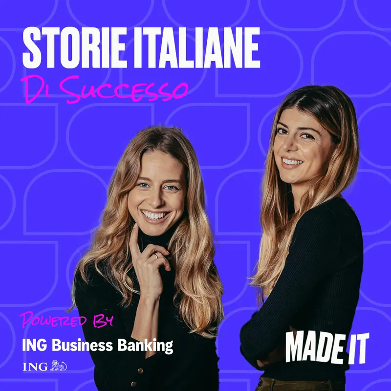 Made IT - Storie Italiane di Successo artwork