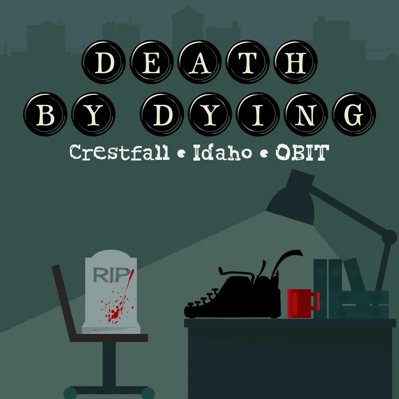 Death by Dying artwork