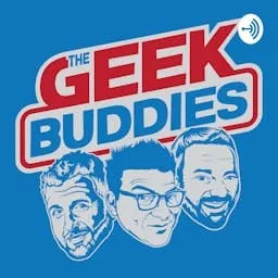 The Geek Buddies artwork