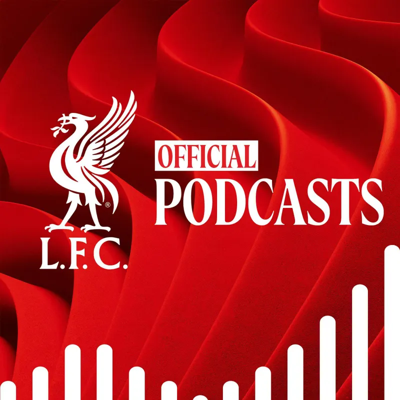 The Official Liverpool FC Podcast artwork
