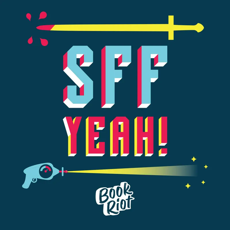 SFF Yeah! artwork
