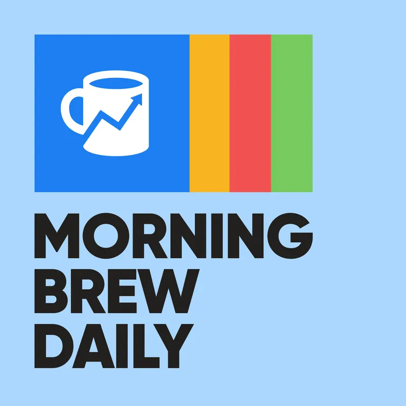 Morning Brew Daily artwork