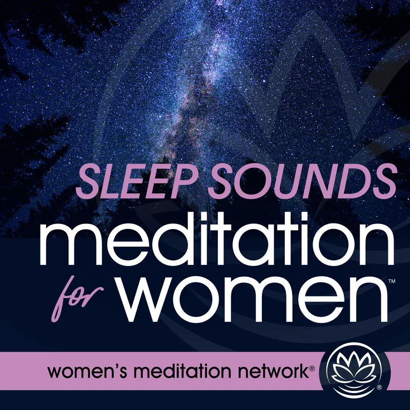 Sleep Sounds Meditation for Women artwork