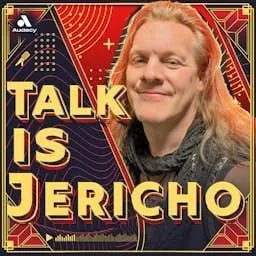 Talk Is Jericho artwork
