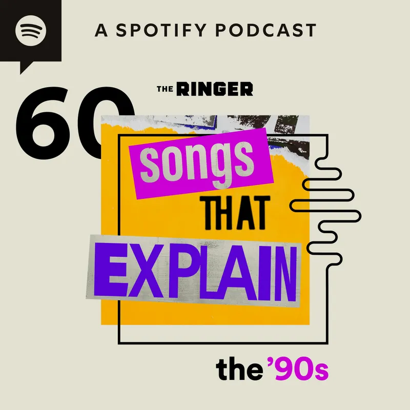 60 Songs That Explain the '90s artwork