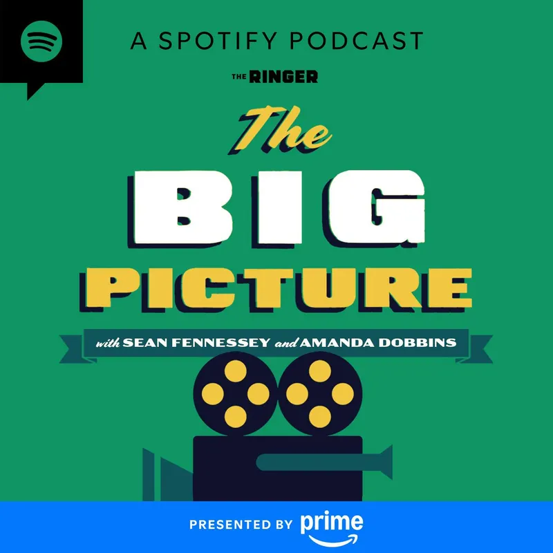 The Big Picture artwork