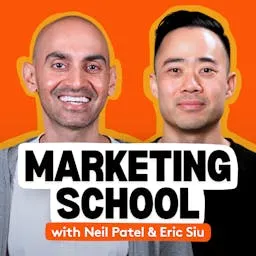 Marketing School - Digital Marketing and Online Marketing Tips artwork