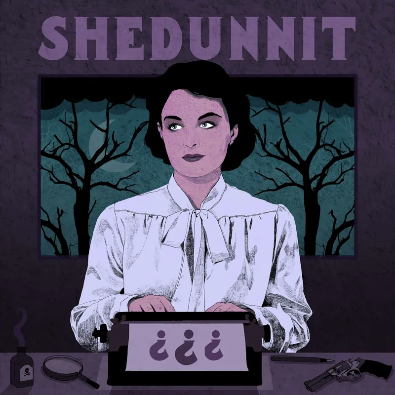 Shedunnit artwork