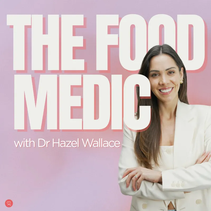The Food Medic artwork