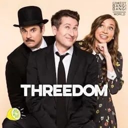 Threedom artwork