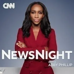 CNN NewsNight with Abby Phillip artwork