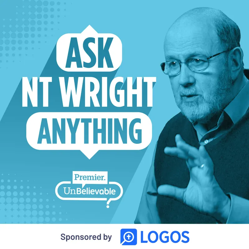 Ask NT Wright Anything artwork