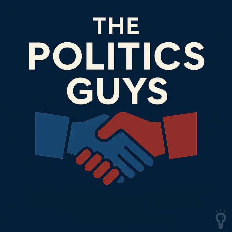 The Politics Guys artwork