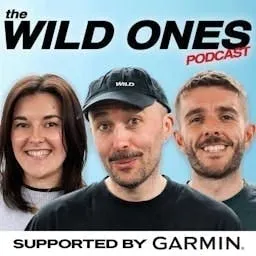 The Wild Ones Cycling Podcast artwork