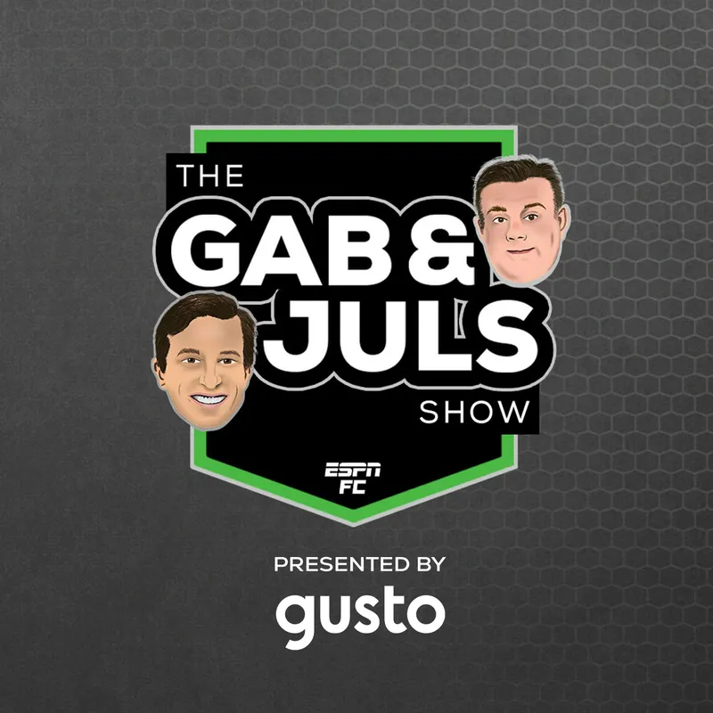 The Gab & Juls Show artwork
